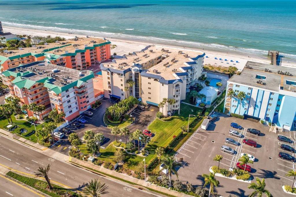 Beach Palms- Unit 102 Clearwater Beach Exterior photo