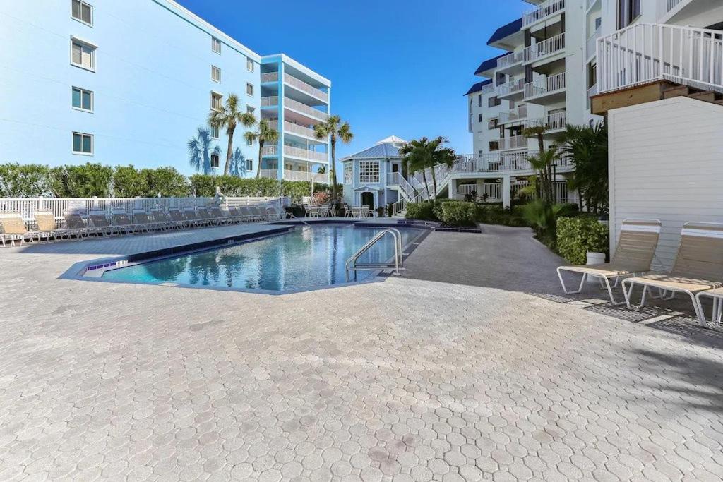 Beach Palms- Unit 102 Clearwater Beach Exterior photo