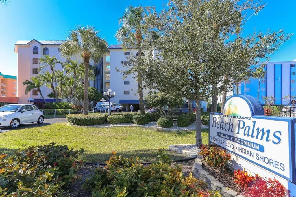 Beach Palms- Unit 102 Clearwater Beach Exterior photo