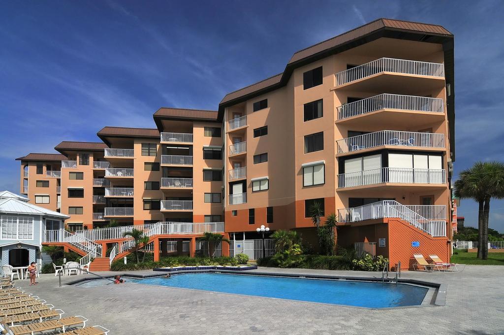 Beach Palms- Unit 102 Aparthotel Clearwater Beach Exterior photo